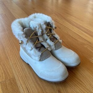 Sperry duck boots